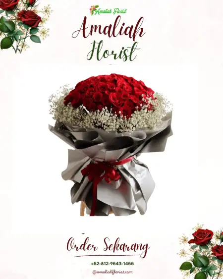 Buket Bunga Kebutuhjurang